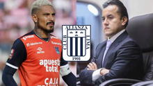 ¿César Vallejo puede demandar a Alianza Lima si Paolo Guerrer ficha por íntimos tras quedar libre?