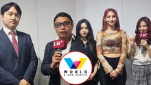 World K-pop Center abre sede en Perú y anuncian casting para grupo de chicos al estilo BlingOne