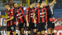 ¡Golpe de visita! Alajuelense derrotó 2-1 a Alianza FC y es líder en su grupo en la Copa Centroamericana