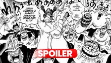 ‘One Piece 1124’: SPOILERS confirmados del capítulo del manga que sale el 25 de agosto