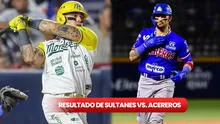 RESULTADO Sultanes vs. Acereros por los playoffs LMB 2024: ¿cómo quedó la Serie de Zona y quién clasificó?