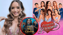 Kiara Lozano celebra éxito de 'Mix Cholito' de Corazón Serrano y calla a críticos: "En mi trabajo se ven los resultados"