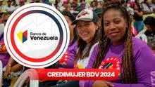 CrediMujer vía Banco de Venezuela 2024: accede al PRÉSTAMO de hasta 3.000 dólares en sencillos pasos