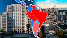 La mejor ciudad de América Latina para universitarios a nivel global en 2024: está a solo 20 puntos del top mundial