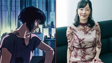 Fallece Atsuko Tanaka, actriz japonesa que dio voz a Motoko en ‘Ghost in the Shell’