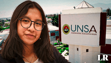 Primer puesto de la UNSA de Arequipa revela cómo logró el puntaje más alto: "Horario de estudio"