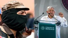 Subcomandante Marcos critica con dureza a AMLO: "el autoritarismo de Díaz Ordaz y la perversidad de Salinas”