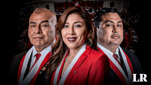 Congreso: Lady Camones presidirá la Comisión de Presupuesto junto a dos congresistas investigados