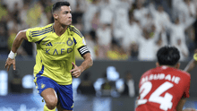 Al-Nassr de Cristiano Ronaldo igualó 1-1 con Al Raed por la Primera División de Arabia Saudita