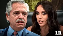 Alberto Fernández denuncia a Fabiola Yánez tras la difusión de videos íntimos con Tamara Pettinato