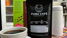 Puma Café: el producto 100% peruano con sabor único y sin contaminantes por solo S/9.90