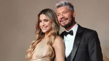 Milett se viste de novia y prensa argentina dice que es una indirecta a Marcelo Tinelli