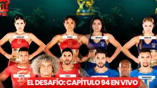 Desafío 2024 CAPÍTULO 95 completo EN VIVO: sigue al TEAM PIBE y TEAM TINO HOY, 23 de agosto vía Caracol TV