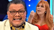 Tomás Angulo acusa a Magaly Medina de humillarlo EN VIVO y termina amistad con la conductora de TV