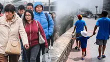 ¡Clima frío extremo! Senamhi alerta de lloviznas y neblina en la costa centro y sur del Perú hasta el 25 de agosto