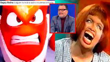 Magaly Medina y Tomás Angulo pelean en vivo por caso Christian Cueva y le llueven los más hilarantes MEMES