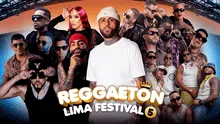 Reggaetón Lima Festival 5: Nicky Jam, Arcángel y Yandel lideran en el evento de Halloween más explosivo del Perú