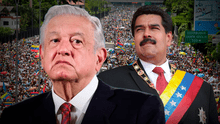 México espera publicación de actas electorales para reconocer victoria de Maduro pese a pruebas de fraude