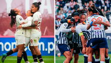 Universitario vs. Alianza Lima: hora y canal de la final de ida de la Liga Femenina 2024