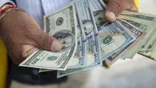 Tipo de cambio: dólar cierra a la baja hoy, viernes 23 de agosto, con S/3,7480