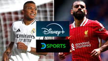 ¿ESPN o Disney Plus? Conoce dónde ver la fecha 2 de la Premier League y LaLiga de España