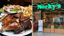 Pollo a la brasa a solo S/9,90 en Norky’s: así puedes acceder HOY a la oferta por tiempo limitado