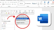 Descubre el gran cambio en Word: Microsoft mejora la función de pegado tras 41 años