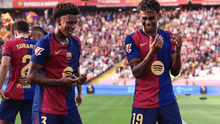 ¡Con golazo de Yamal! Barcelona venció 2-1 a Athletic Club por la segunda jornada de LaLiga