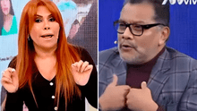 Magaly Medina da FUERTE respuesta a críticas por pelea con Tomás Angulo: "No se desgasten opinando"