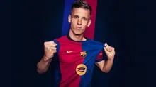 ¿Por qué Barcelona no puede inscribir a Dani Olmo tras jugar 2 fechas en LaLiga de España?