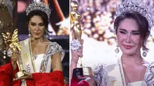 ¿Cuál es el EXORBITANTE PREMIO que se llevó Catalina Marsano tras ganar el Miss International Queen 2024?