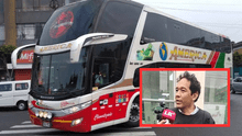 Falso pasajero se hace pasar por mujer fallecida y asalta bus en la ruta Trujillo-Lima