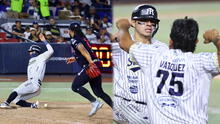 ¡Los del regreso! Sultanes remontan y dejan en el terreno a Tecos para el 2-0 en la final del Norte de la LMB