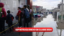 Estos municipios NO ENTRAN A CLASES el 26 de agosto: revisa las nuevas fechas de inicio anunciadas por la SEP