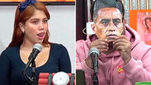 Marina Gold descarta tener interés en Christian Cueva: "No tiene ni para pagar"