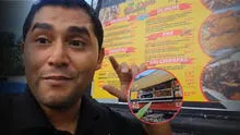 Venezolano abre Food Truck de comida peruana en Estados Unidos: "Vivió 6 años en Perú y estudió cocina"