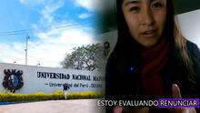 Estudiante de Educación en la UNMSM cuenta su experiencia como profesora en colegio de Jesus María: "Estoy evaluando renunciar"