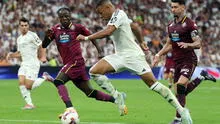 ¡Fiesta en el Bernabéu! Real Madrid goleó 3-0 al Real Valladolid con gol de Endrick en LaLiga EA Sports