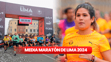 Resultados Media Maratón de Lima 2024: ¿quién ganó la carrera por categoría, puestos y tiempos?