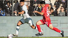 Olimpia se hizo fuerte en casa: derrotó 1-0 a Sportivo Ameliano y es líder de la Primera División de Paraguay