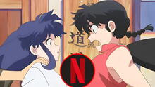 El remake de 'Ranma 1/2' aterriza en Netflix: fecha de estreno confirmada y tráiler oficial