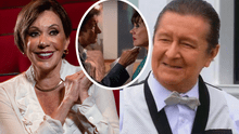 Yvonne Frayssinet revela por qué Francesca y ‘Peter’ de ‘Al fondo hay sitio’ no tuvieron beso de despedida