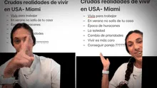 Latina revela en TikTok la "cruda realidad" de vivir en Estados Unidos a 4 años de emigrar: "Me siento sola"