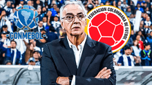 Conmebol tomó una decisión sobre Jorge Fossati: ¿podrá dirigir ante Colombia por Eliminatorias?