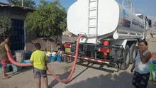 Masivo corte de agua en Piura hasta el 1 de septiembre: revisa las zonas afectadas, según EPS Grau