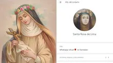 ¿Cómo enviarle un mensaje a Santa Rosa de Lima por WhatsApp? Conoce a dónde hacerle llegar tus peticiones