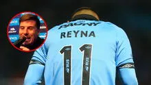 Periodista argentino revela graves diferencias entre Bryan Reyna y su DT: “Esta relación se rompió”