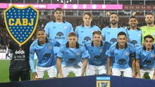 Belgrano negocia con Boca Juniors: figura del club se marcharía en plena Liga Profesional