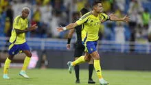 Con golazo de Cristiano Ronaldo, Al Nassr goleó a Al Feiha y ganó por primera vez en la Saudi Pro League