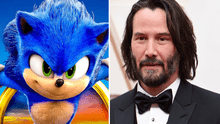 Keanu Reeves dará voz a Shadow en ‘Sonic 3’: tráiler oficial y todo lo que necesitas saber del estreno